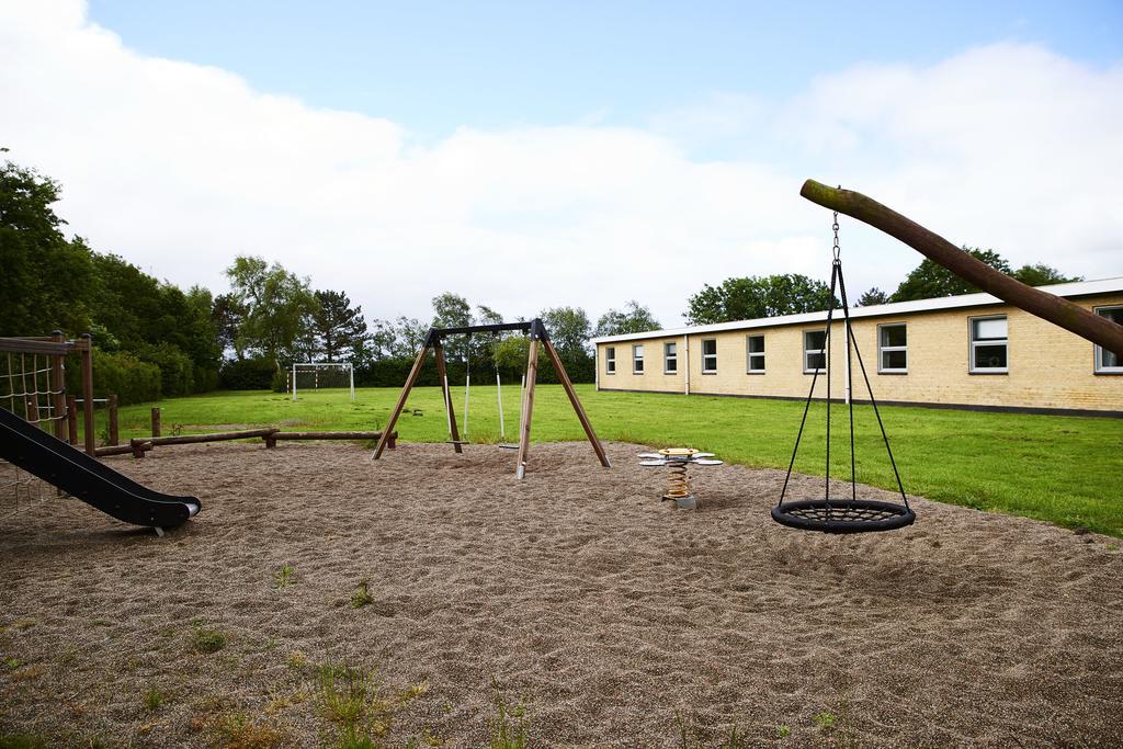 Danhostel Tønder Kültér fotó